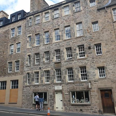爱丁堡Canongate - Spacious And Historic 2 Bed Flat On Royal Mile公寓 外观 照片