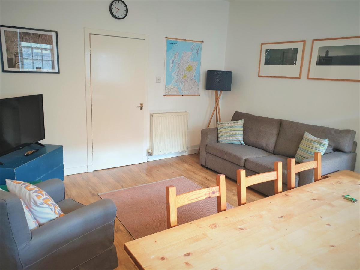 爱丁堡Canongate - Spacious And Historic 2 Bed Flat On Royal Mile公寓 外观 照片